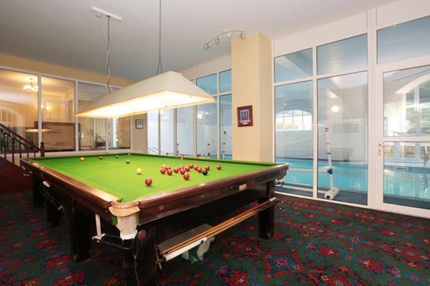 Billiard Room