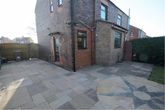 Birchley Road - External Rear