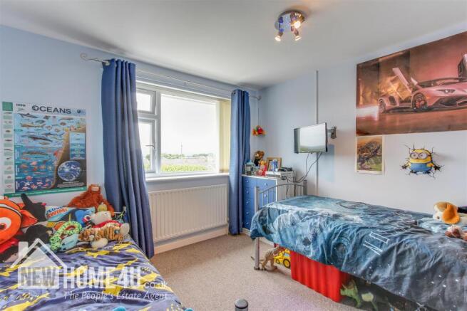 BEDROOM TWO: