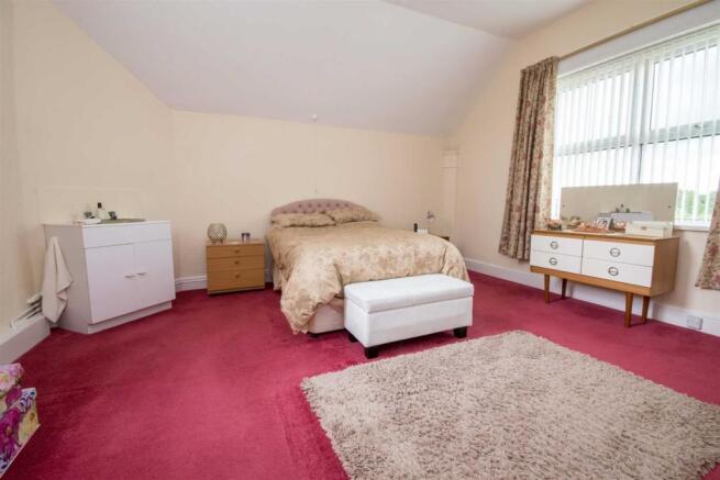BEDROOM FOUR