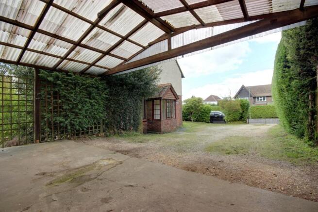 car port