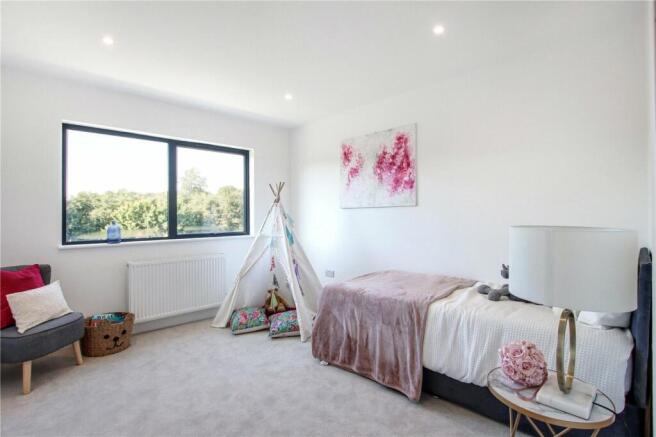 Show Home Bedroom