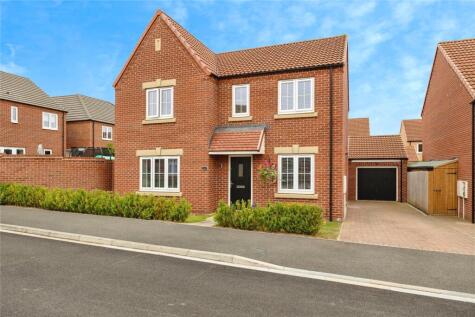 Sybilla Grove, YARM, Cleveland, TS15