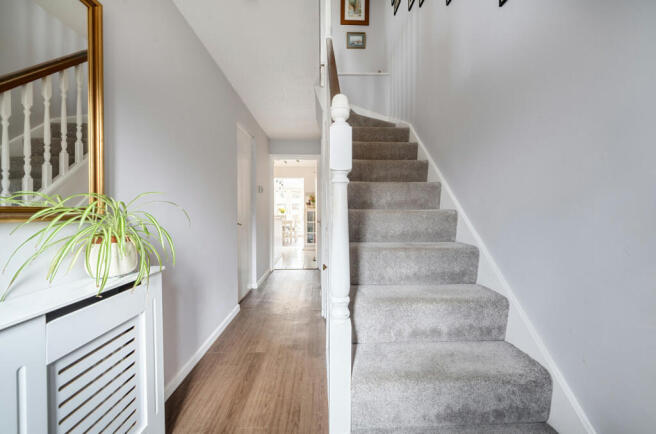 Stairs
