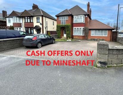 The Crescent, Willenhall