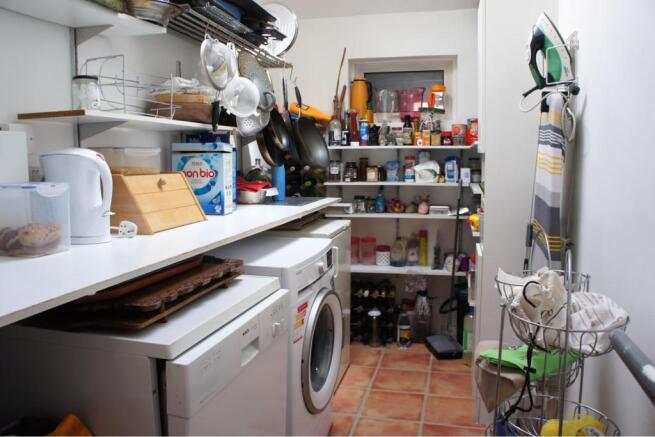 Utility Room