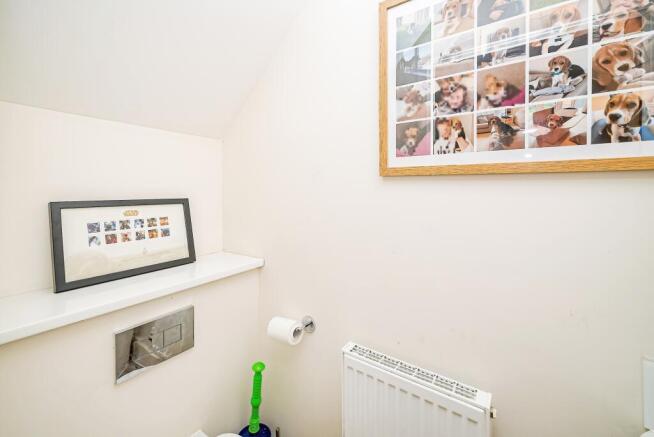 Downstairs Bathroom