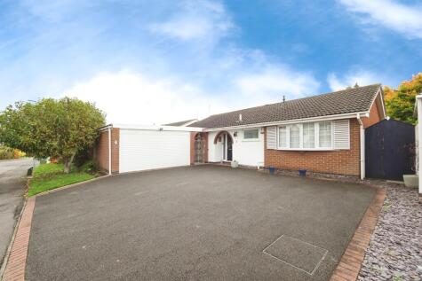 Loudoun Place, Castle Donington, Derby