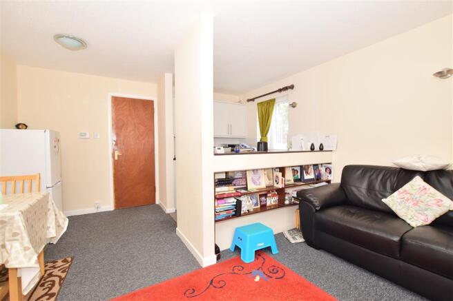 Kitchen/Living Area