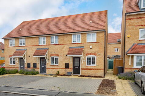 Prestoe Close, Corby, Northamptonshire, NN17 5GF