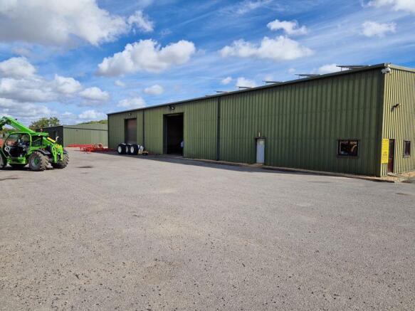 Purpose-built Buildings