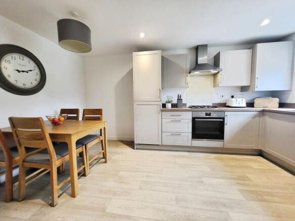 Kitchen Diner