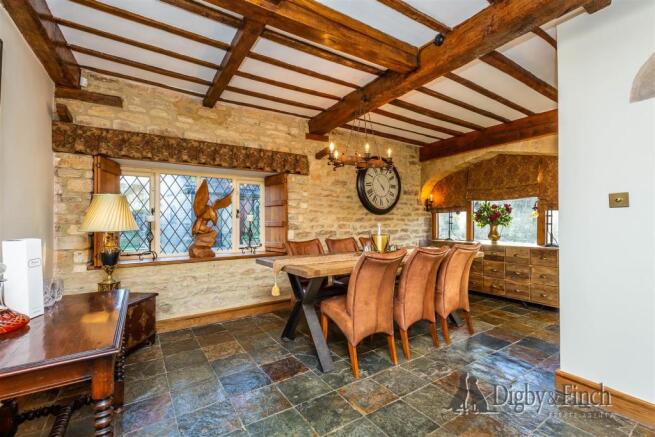 The Woolbarn, Main Street, Upper Benefield, PE8 5A