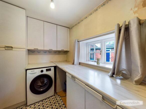 UTILITY ROOM