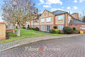 106, Cranmere Court, Exeter Drive, Colchester CO1 2RX