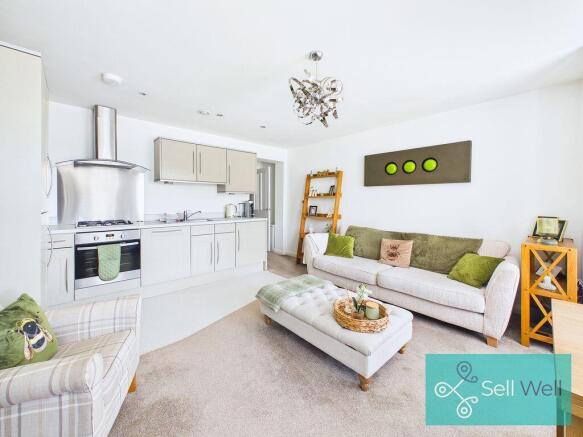 Open Plan Living Area