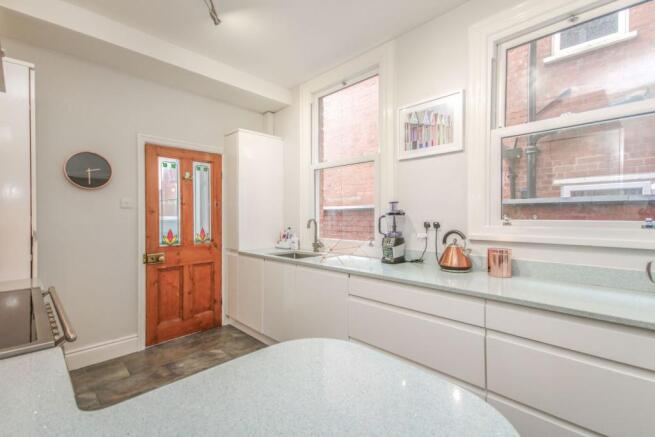 Kitchen/Breakfast