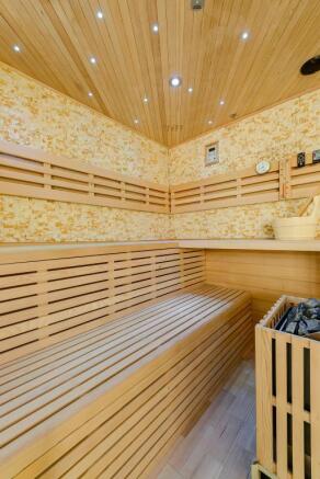 sauna