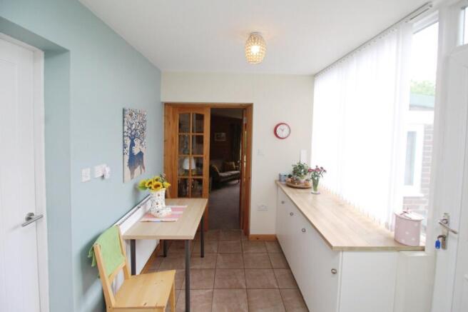 Dining Space