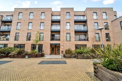 Vinery Way, Hammersmith, London, W6