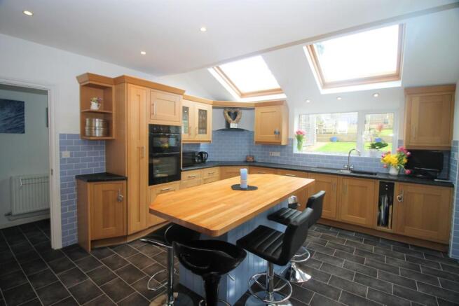 Kitchen/Family Room