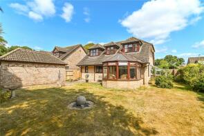 1, Larkshill Close, New Milton BH25 5RN