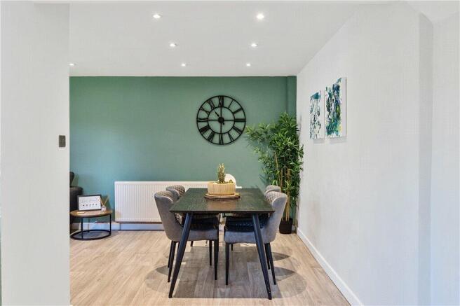 Dining/Family Room