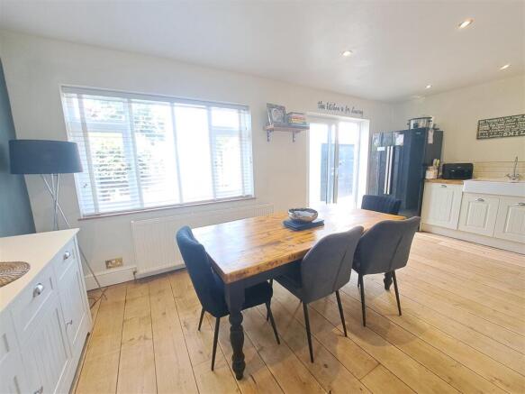 Kitchen/Diner
