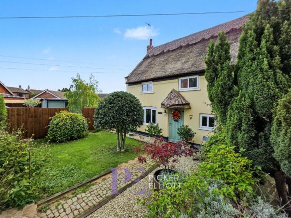 2-bed house on Leicester Road, Sapcote, LE9, £370,000