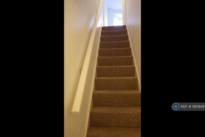 Stairs To 1st Floor
