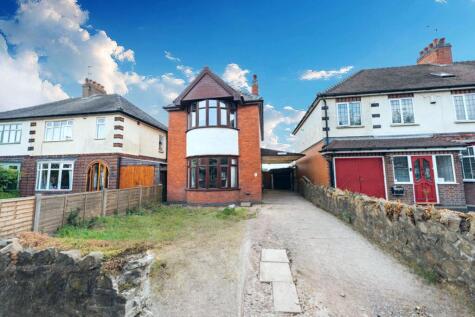 Birmingham Road, Ansley, CV10
