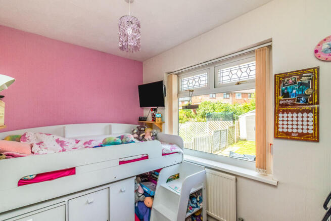 Bedroom Three