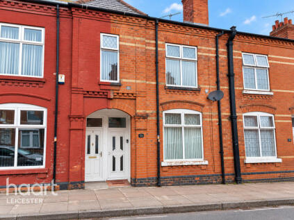 Baggrave Street, Leicester