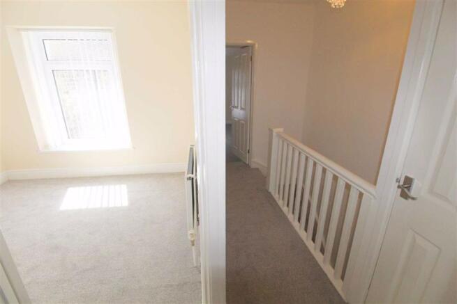 First floor landing