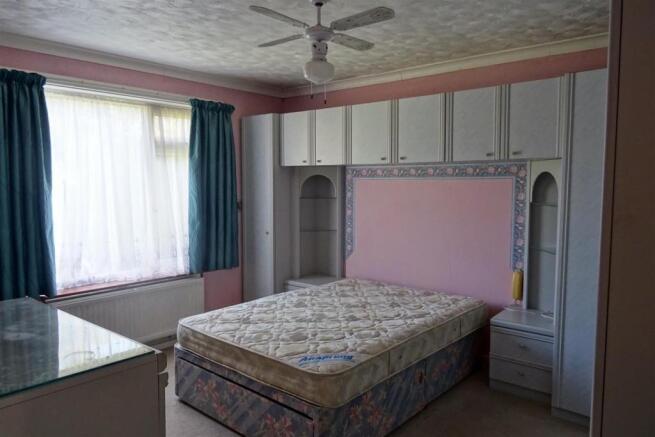 Bedroom One: