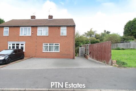 Orchard Street, Brierley Hill