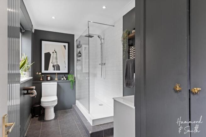 Ground Floor Shower Room