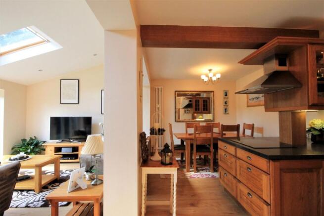 Living Kitchen