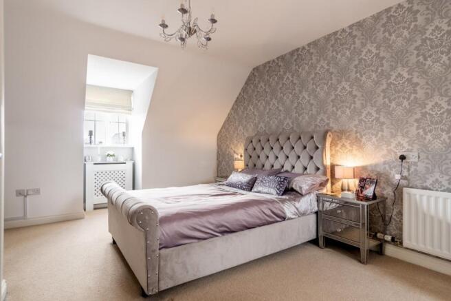 23. Master Bedroom