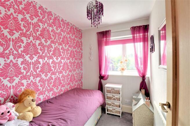 Bedroom 3 (Single)