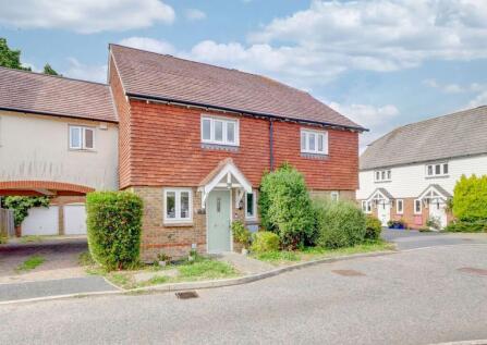 Shetland Close, Hailsham, BN27