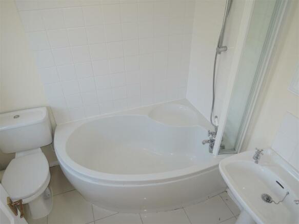 Bathroom: