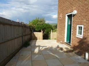 Side Patio