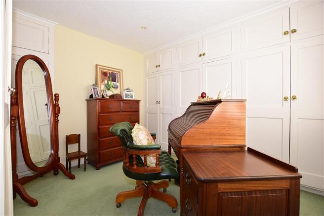 Dressing Room