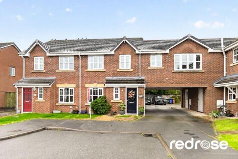 New Inn Close, Buckshaw Village