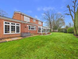 8, Harwood Gardens, Old Windsor, Windsor SL4 2LJ