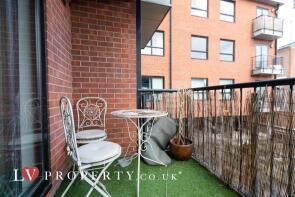 Apartment 8, 32, George Street, Ladywood, Birmingham B3 1QG