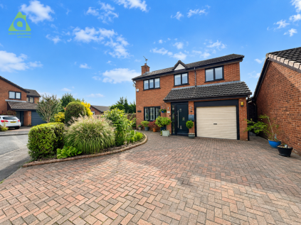 Amber Grove, Westhoughton, BL5 3LE