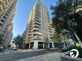 Flat 705, 2 Loder House, Anderson Road, London SE3 9GX