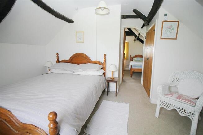 Weavers Cottage Bedroom